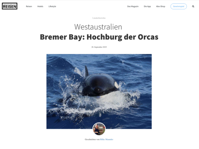 A und R_Bremer Bay_Online