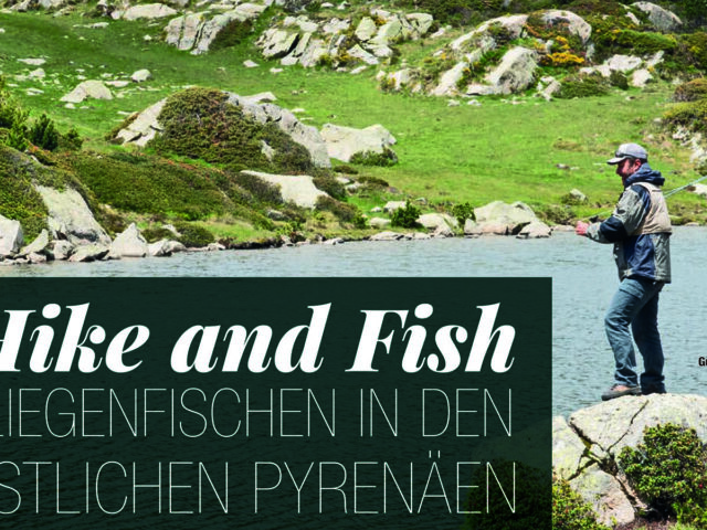 Hike & Fish, Fisch & Fliege 66/2021