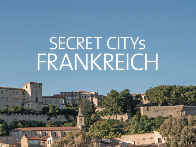 Secret Citys Frankreich